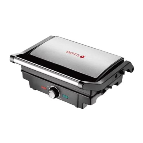 دوتس صانع الساندوتش - 1600 واط - فضي - 709