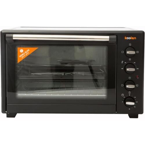 كولين فرن كهربائي - 2000 واط - 45 ليتر - أسود - 80...