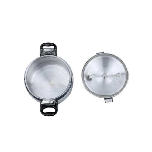 السيف قدر ضغط من الألومنيوم - 7 ليتر - فضي - K9900...