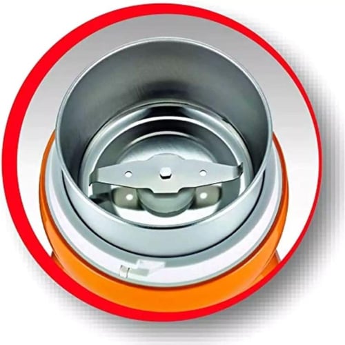 مولينكس مطحنة قهوة - 180 واط - 50 غرام - برتقالي -...