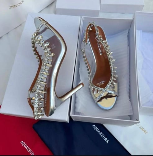 M. احذية Aquazzura