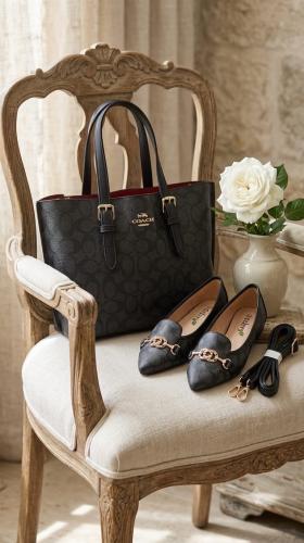 طقم COACH