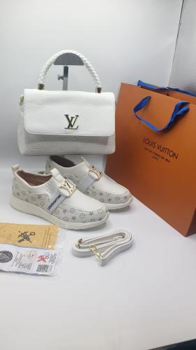 طقم Louis Vuitton