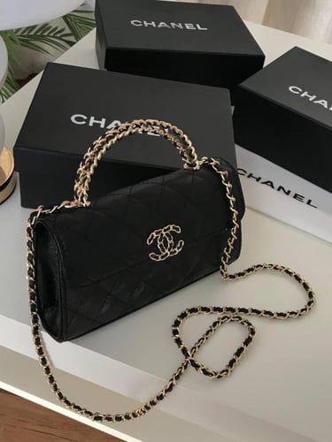 M. شنطة CHANEL