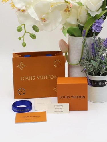 حلق لويس فيتون