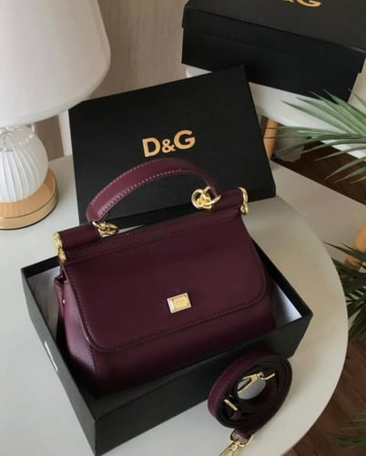 M. شنطة Dolce & Gabbana