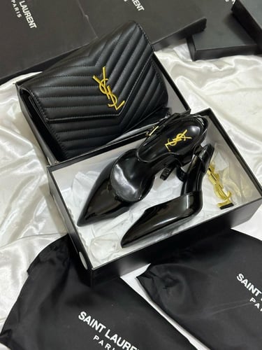 M. طقم SAINT LAURENT