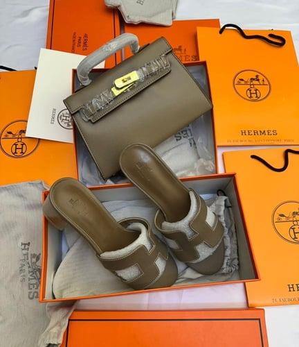 M. طقم Hermès