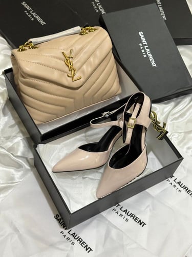 M. طقم SAINT LAURENT