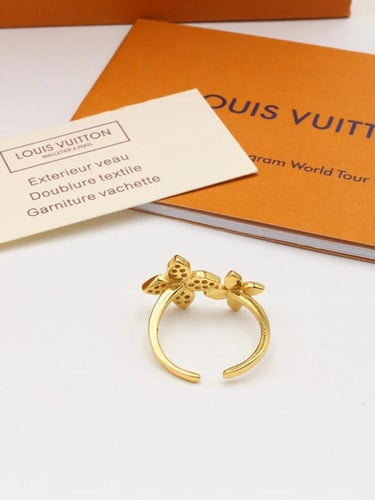 خاتم لويس فيتون