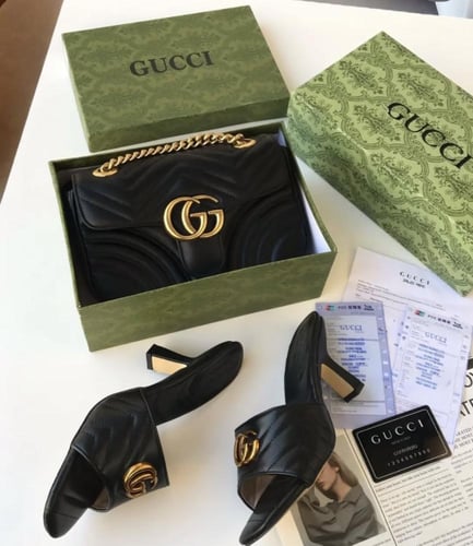 M. طقم GUCCI