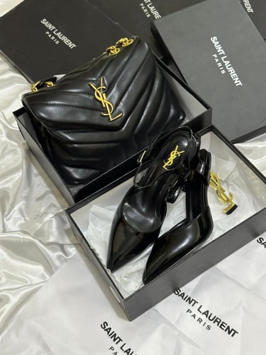 M. طقم SAINT LAURENT