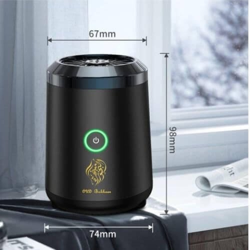 مبخرة كهربائية - صغيرة