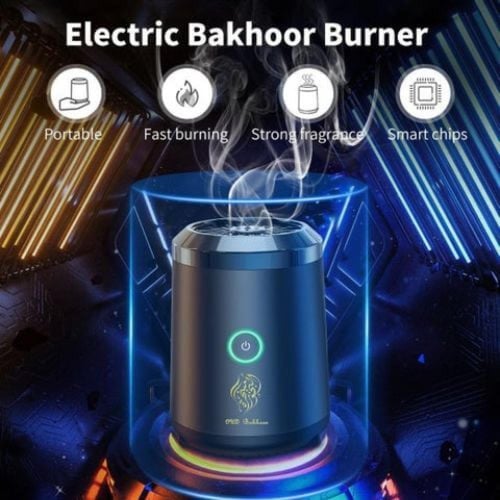 مبخرة كهربائية - صغيرة