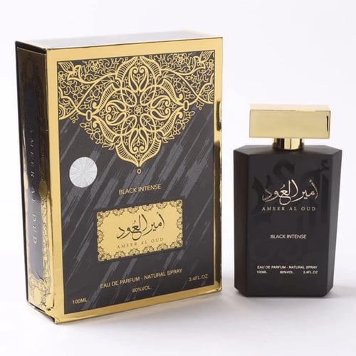 عطر أمير العود بلاك انتنس