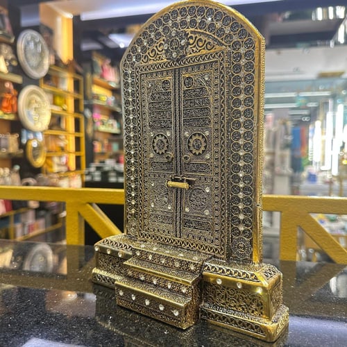 مجسم باب الكعبة تركي