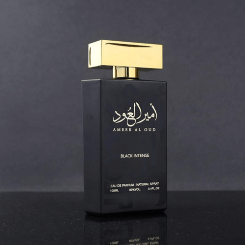 عطر أمير العود بلاك انتنس