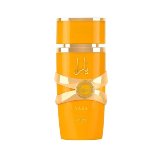 عطر يارا الذهبي
