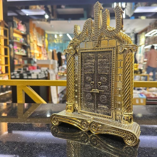 مجسم باب الكعبة صناعة تركية