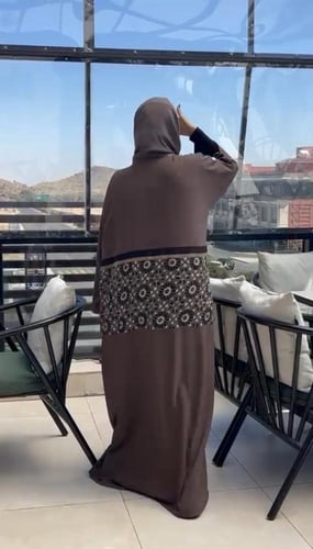 عباية رمضان بيج