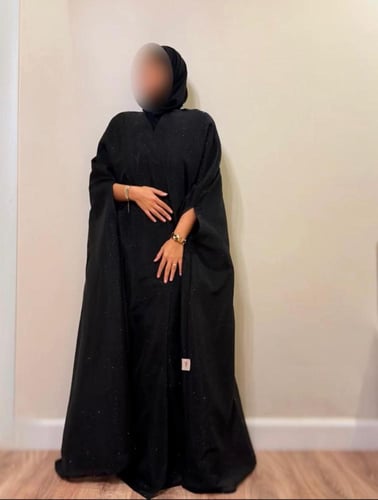 عباية العيد مشلح