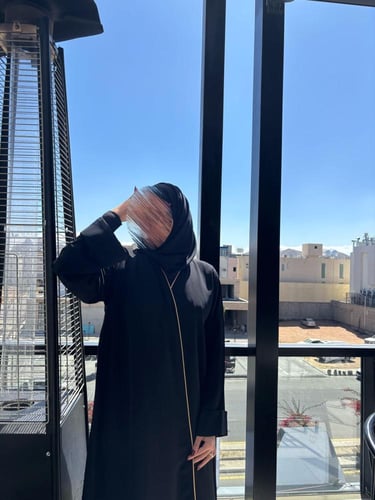 عباية يوم التأسيس
