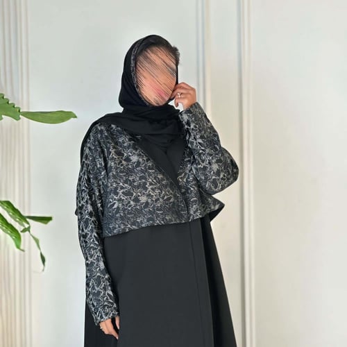 عباية جاكت
