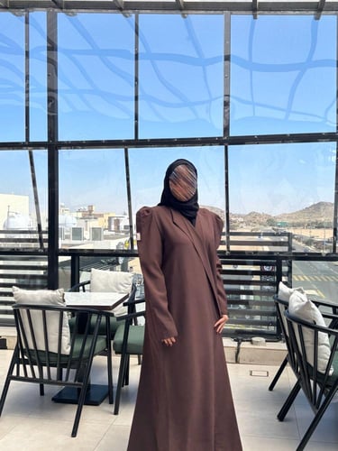 عباية بني أكتاف