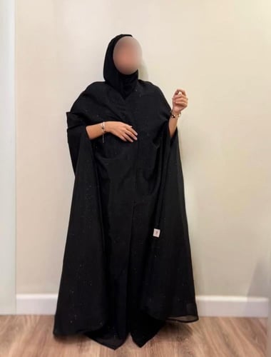 عباية العيد مشلح