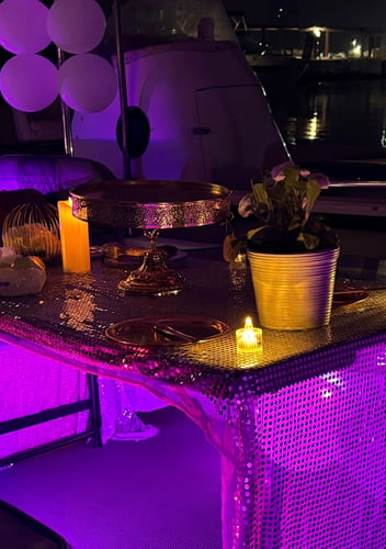 مناسبات بحرية خاصة | Private Sea Celebrations