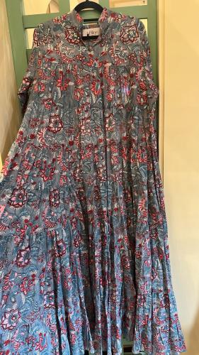 جلابية مشجره