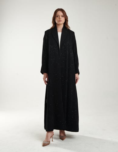 بليزر اسود ثلجي