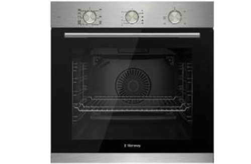 ستارواي فرن كهرباء بلت ان مع شواية 73 لتر، 60 سم -...