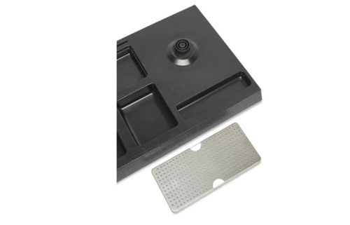 طقم الفنادق غلاية ماء مع 2 كوب وقاعدة