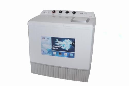 غسالة ايكون حوضين بسعة 26 ك - موديل - WMTT2600