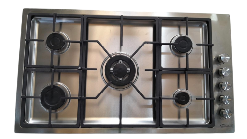 سطح جنرال كلاس 5 عيون غاز بلت ان مفاتيح جانبية است...