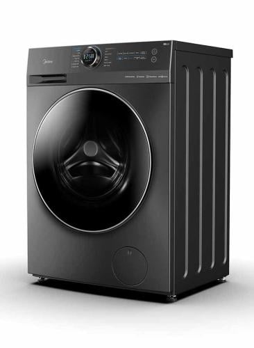 غسالة ميديا فتحة امامية 10 كيلو تنشيف 100% – MF200...