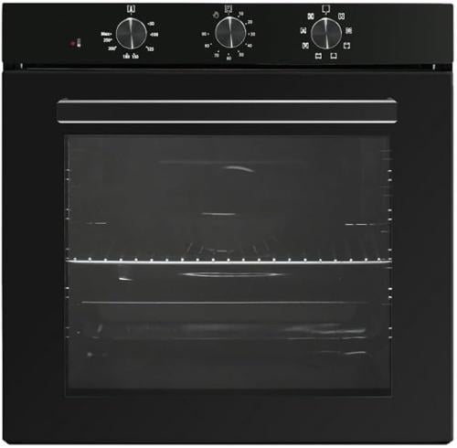 شواية كوميتال بلت ان كهرباء 60 سم, 56 لتر, 3 مفاتي...