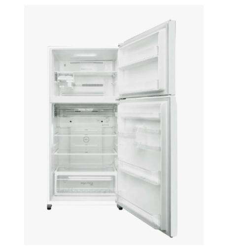 ثلاجة توشيبا بابين 21.5 قدم ابيض (01) GR-RT830WE-P...