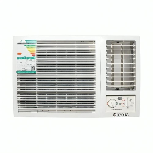 مكيف شباك ايكون 24 حار بارد