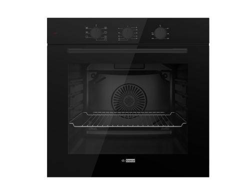 شواية جي ال جنرال بلت ان 60 سم كهرباء زجاج 7 وظائف...