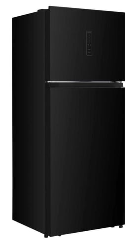 ثلاجة جنرال كلاس 16.9 قدم باب زجاج اسود موديل 750