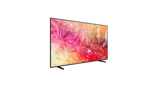 شاشة سامسونج ذكي 75 بوصة يو اتش دي 4Kشاشة كريستال