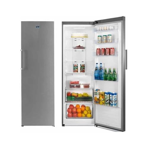 ثلاجة تبريد هاس باب واحد حجم 11.3 قدم سعة 320 لتر...