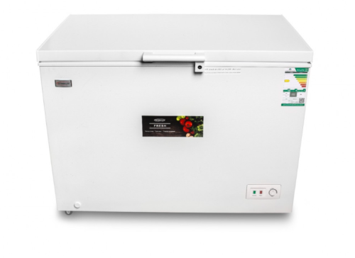 فريزر جنرال كلاس 13.4 قدم ارضي 380 لتر