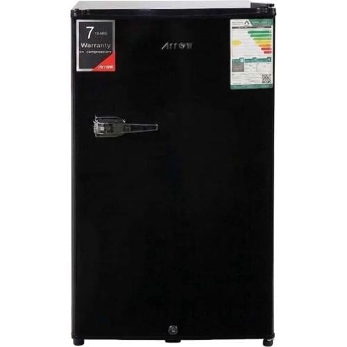 ثلاجة أرو 84 لتر 3 قدم اسود– RO-100RDKR-BLACK