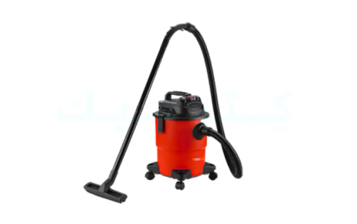 مكنسة كهربائية كولن 20 لتر - برميل - رطب وجاف - 16...