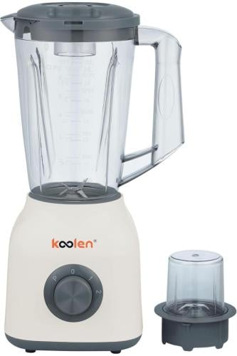 خلاط كولين كهربائي بقوة 300 واط، سعة 1.75 لتر، أبي...