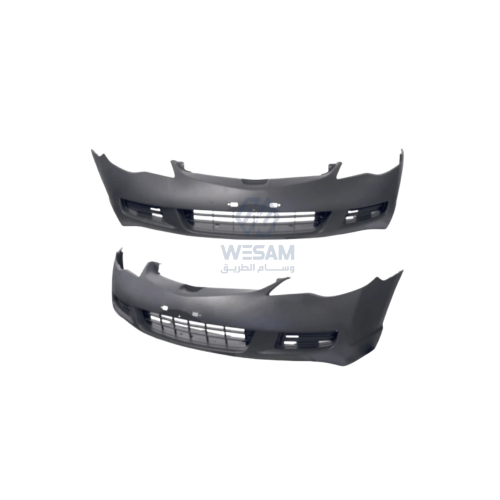 Front bumper Honda Civic 2006–2008 HD 04149 BAS Ta...