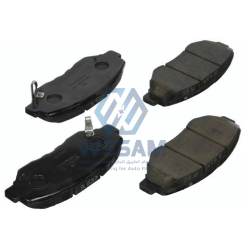 فحمات امامي هوندا بايلوت 2009-2021